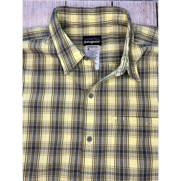 Patagonia mens button up size XL - Picture 4 of 6